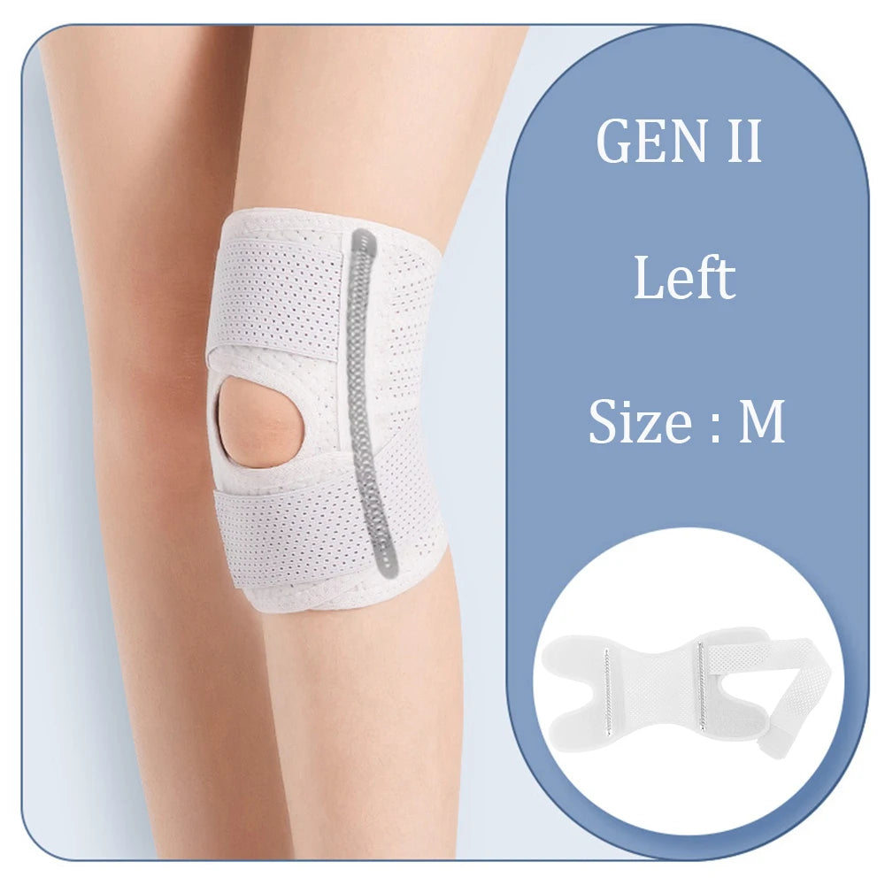Adjustable Knee Brace
