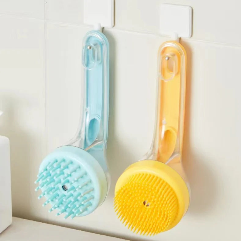 Pet Bath Brush