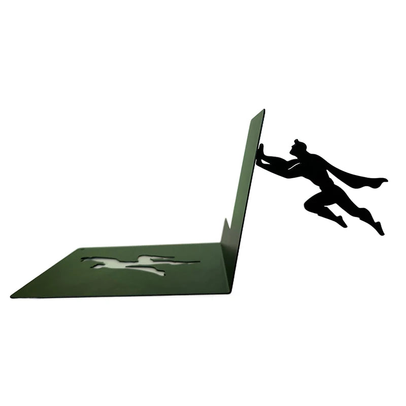 Superhero Bookshelf