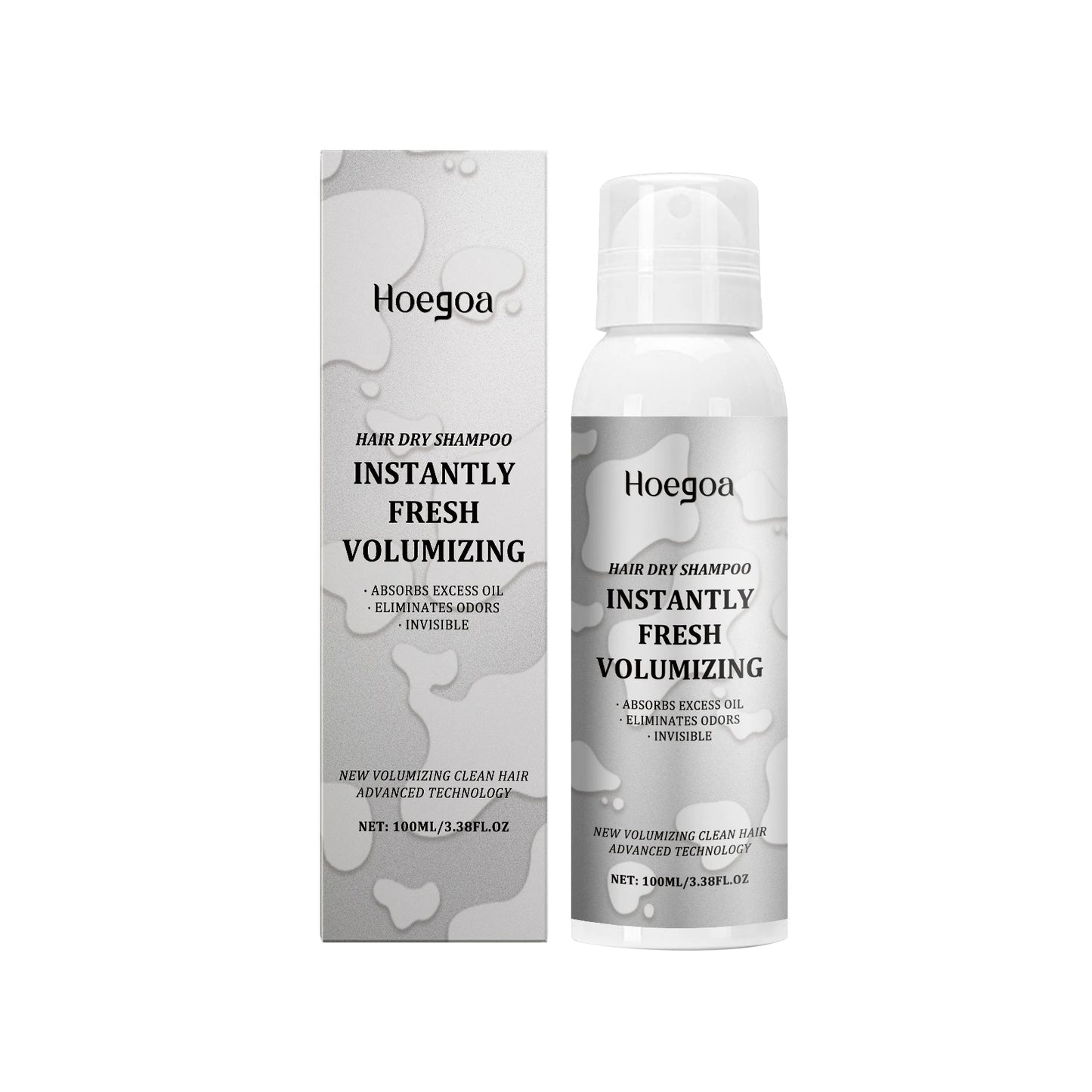 Instant Fresh Volumizing Hair Dry Shampoo