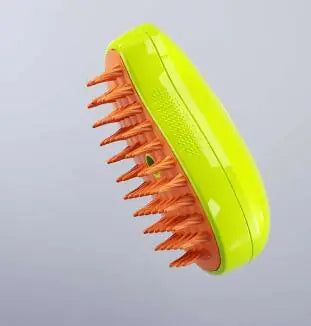 Pet Steam Brush