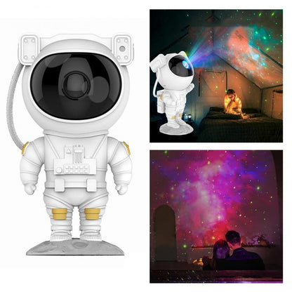 Astronaut Galaxy Projector