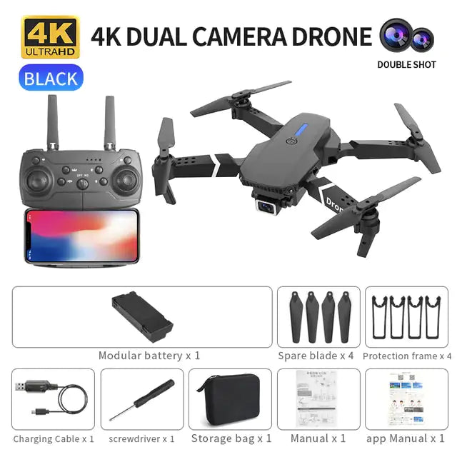 4K Drone