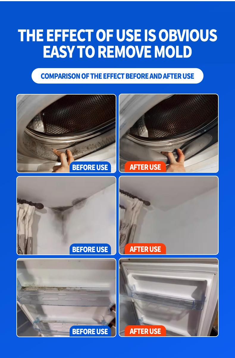 Highly Effective Mould Removal Spray