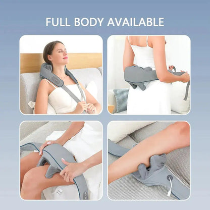 Back And Neck  Massager