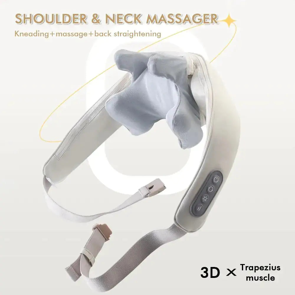 Back And Neck  Massager