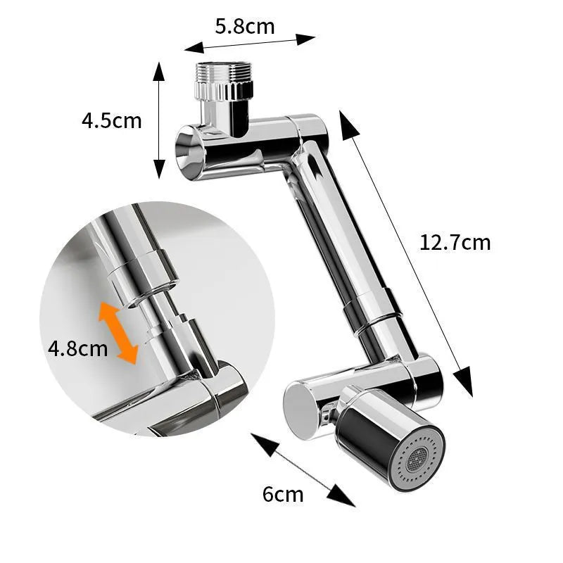 Faucet Extender