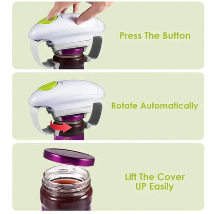 Automatic Jar Opener