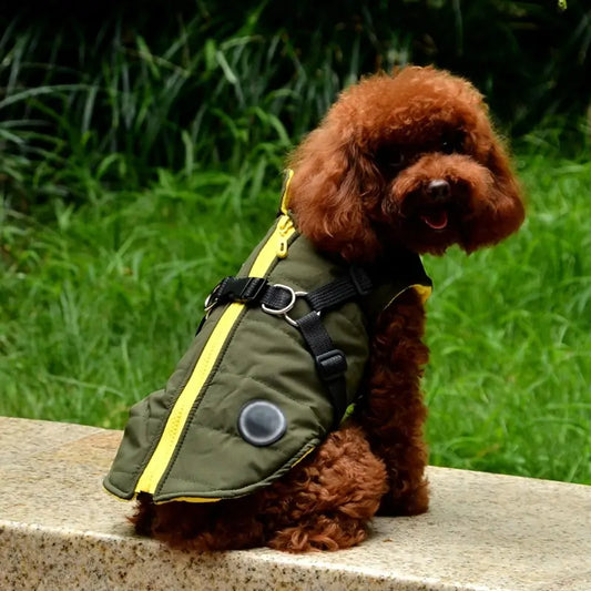 Waterproof Pet Coat