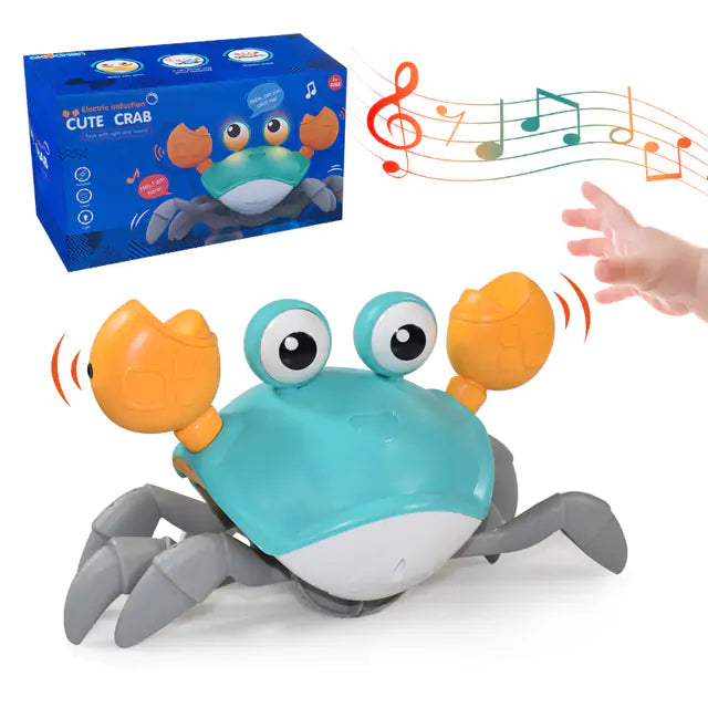 Crab Toy